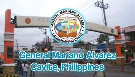 gma, cavite|general mariano alvarez.